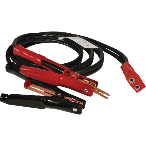 C&acirc;ble &agrave; brancher pour jeu de c&acirc;bles mod&egrave;les 6139, 4 AWG, C&acirc;ble 25' Pronet Distribution
