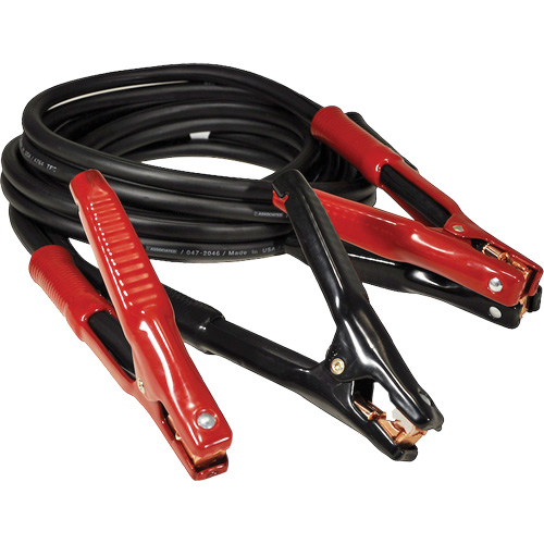 C&acirc;ble de survoltage super robuste avec tension Flexi-Spring, 1/0 AWG, 800 A, C&acirc;ble 15' Pronet Distribution