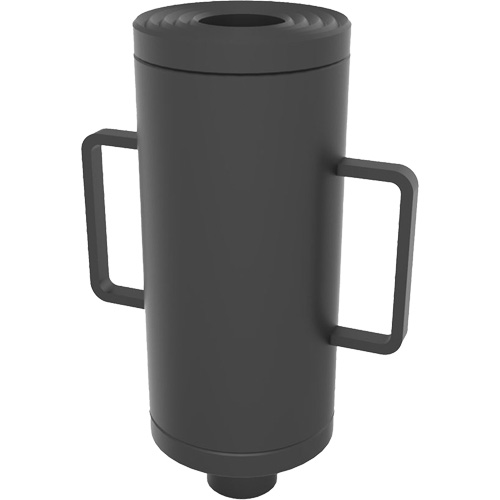Rallonge de 12" pour crics Mammut 91004 et 91005 d'ESCO Pronet Distribution