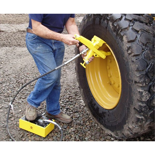 Pro Series Combi Hydraulic Bead Breaker Pronet Distribution