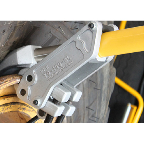 Pro Series OTR Giant Tire Hydraulic Bead Breaker Pronet Distribution