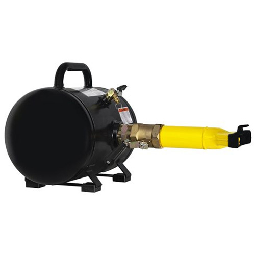 R&eacute;servoir de 5 gallons pour d&eacute;monte-talons de pneu s&eacute;rie Pro, Convient aux jantes de taille 24-1/2" Pronet Distribution
