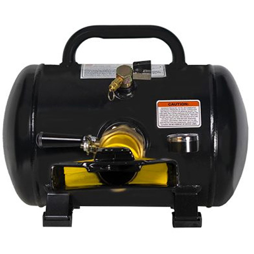 R&eacute;servoir de 5 gallons pour d&eacute;monte-talons de pneu s&eacute;rie Pro, Convient aux jantes de taille 24-1/2" Pronet Distribution