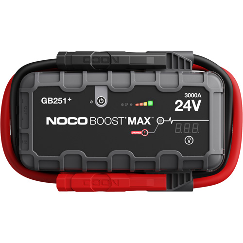 Survolteur pour batterie GB251+ Boost Max Pronet Distribution