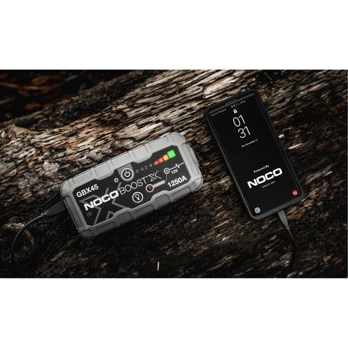 GBX45 Boost&reg; X Jump Starter Pronet Distribution