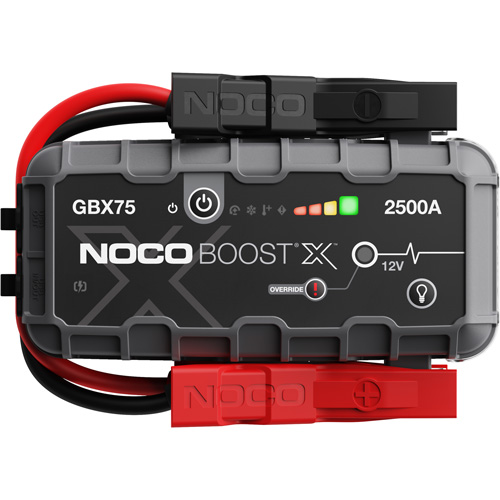 GBX75 Boost&reg; X Jump Starter Pronet Distribution