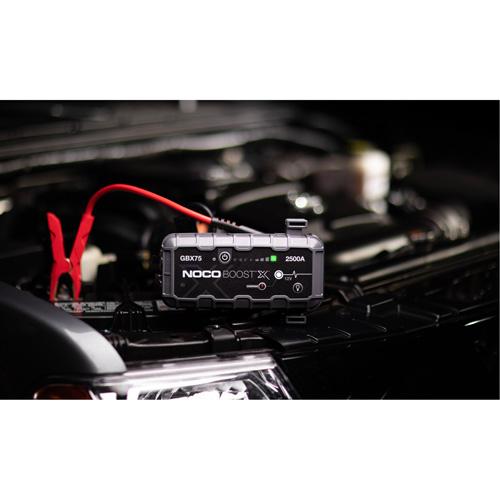 GBX75 Boost&reg; X Jump Starter Pronet Distribution