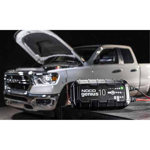 Chargeur de batterie 10 A Genius 10 Pronet Distribution