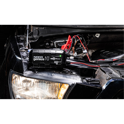 Chargeur de batterie 10 A Genius 10 Pronet Distribution