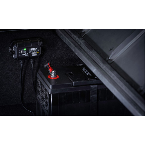 Genius&reg; Gen5X1 1-Bank, 5-Amp On-Board Battery Charger Pronet Distribution