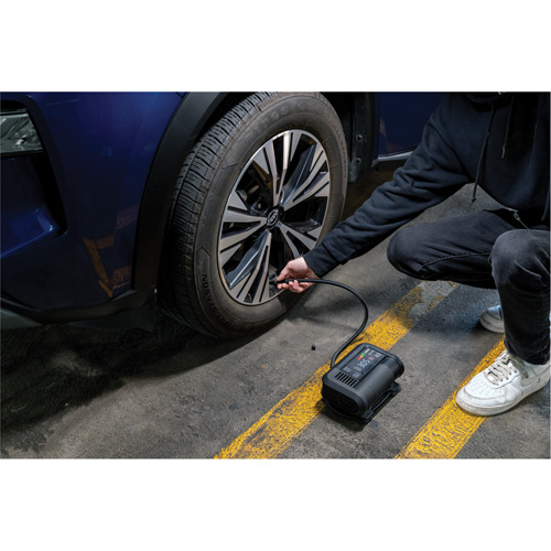 2000A Boost Air Jump Starter & 100 PSI Air Compressor Pronet Distribution