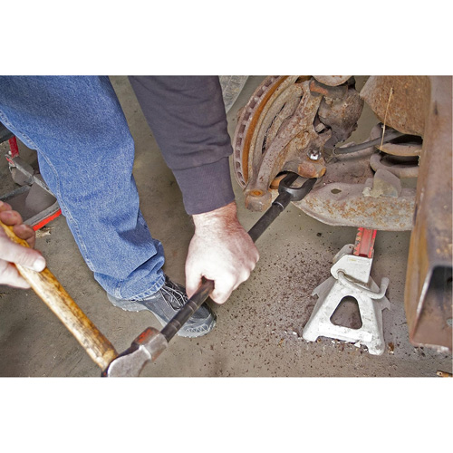 Jeu de 5 fourches d'extraction de joints &eacute;paisses Pronet Distribution