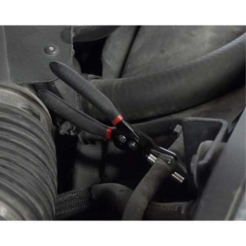 Small Hose Pinch-off Pliers Pronet Distribution