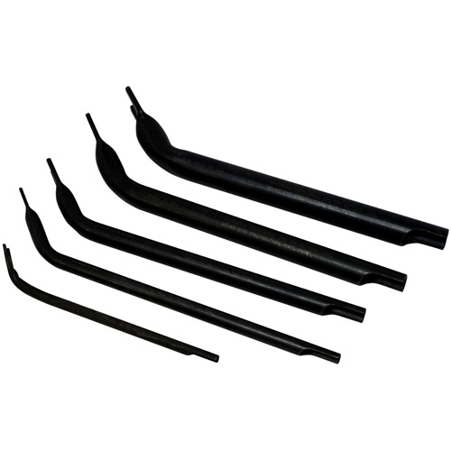 5-Piece Air Line Disconnect Set Pronet Distribution
