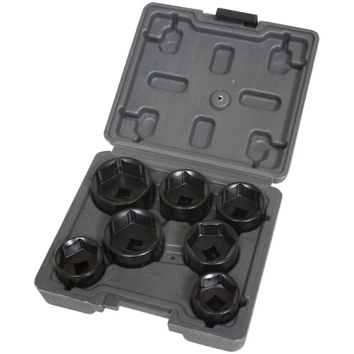 7-Piece Low Profile Filter Socket Set Pronet Distribution