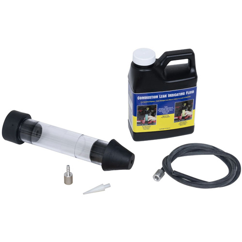 Combustion Leak Detector, Jug Pronet Distribution
