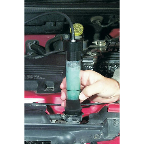 Combustion Leak Detector, Jug Pronet Distribution