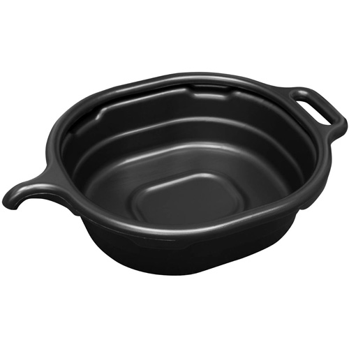 Black Oval Drain Pan Pronet Distribution