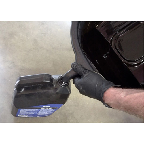 Black Oval Drain Pan Pronet Distribution