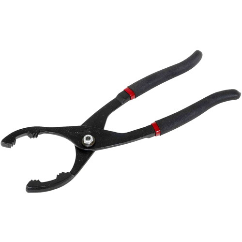 Oil Filter Pliers, 2-1/4" - 4" Diameter Pronet Distribution