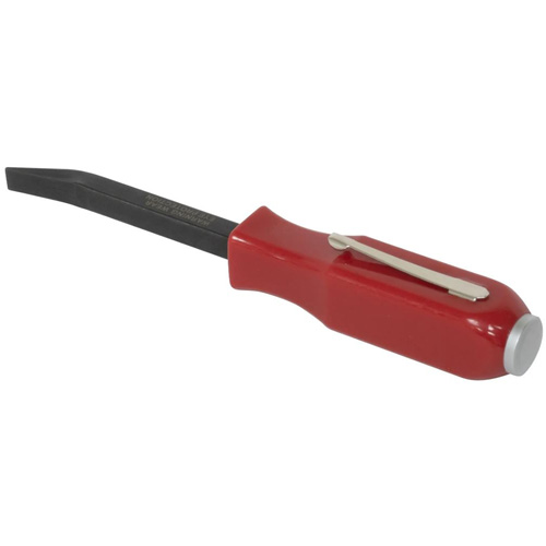Barre-levier avec extr&eacute;mit&eacute; de frappe, 1/4" la x 5" lo Pronet Distribution