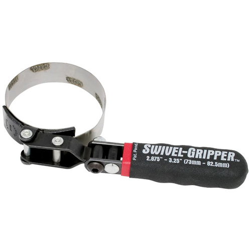 Small Swivel Grip No-Slip Oil Filter Wrench Pronet Distribution