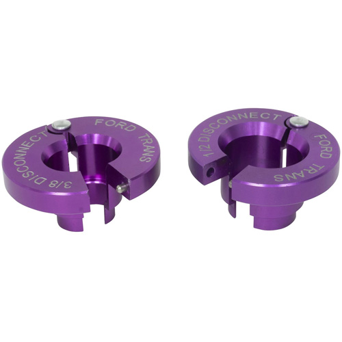 Transmission Oil Cooler Disconnect Set for Ford Pronet Distribution