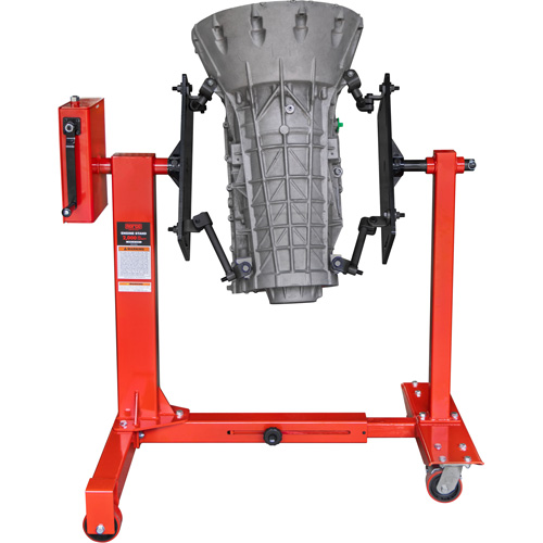 Support de moteur &agrave; engrenage 75:1, Capacit&eacute; de 1 tonne, 42" h Pronet Distribution