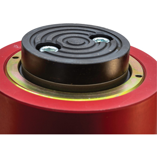 Heavy-Duty Lightweight Hydraulic Jack, 10" Stroke, 55 Ton(s) Capacity, 10000 PSI Pronet Distribution