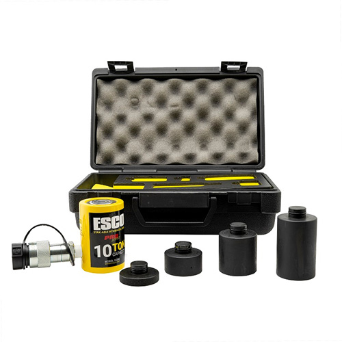 Stak-Able Hydraulic Ram Kit, 1" Stroke, 10 Ton(s) Capacity, 10000 PSI Pronet Distribution