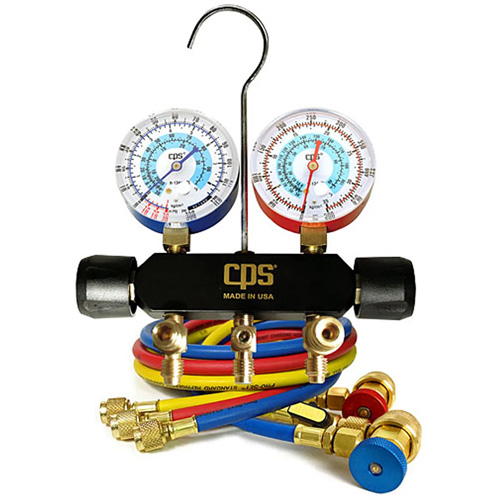 Manifold Gauge Set Pronet Distribution
