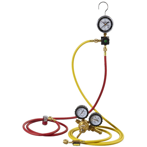 Automotive A/C Nitrogen Leak Test Kit with Regulator Pronet Distribution
