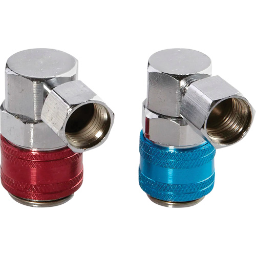R-134A 14mm Snap Coupler Set Pronet Distribution