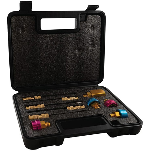 10-Piece A/C Valve Core Removal Tool Kit Pronet Distribution