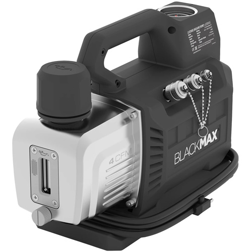 BlackMax&reg; Vacuum Pump Pronet Distribution