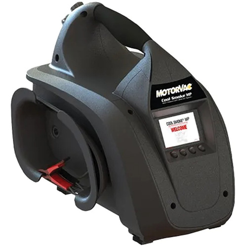 CoolSmoke&reg; Multi-Pressure Leak Diagnostics System Pronet Distribution