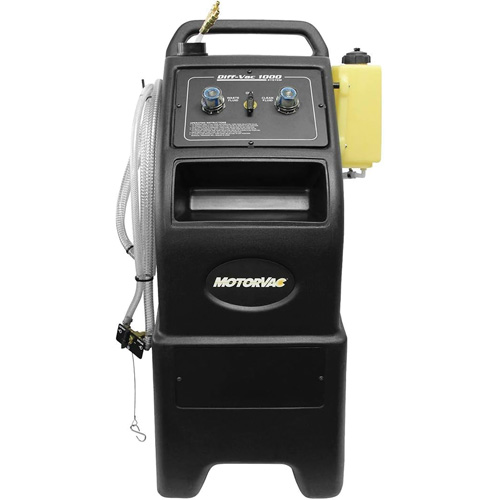 Syst&egrave;me d&eacute;change de fluide diff&eacute;rentiel et multifluide Diff-Vac 1000 Pronet Distribution