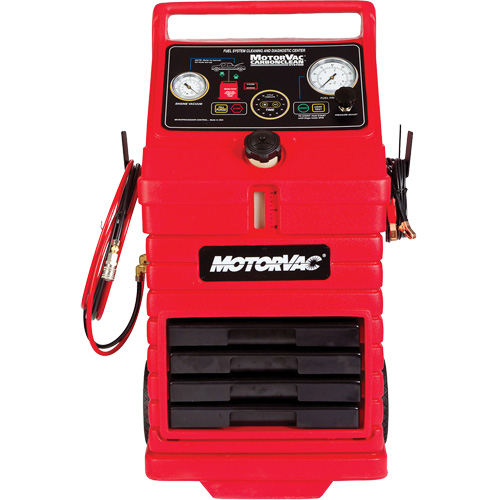 Syst&egrave;me de nettoyage pour moteur essence CarbonClean 245 Pronet Distribution