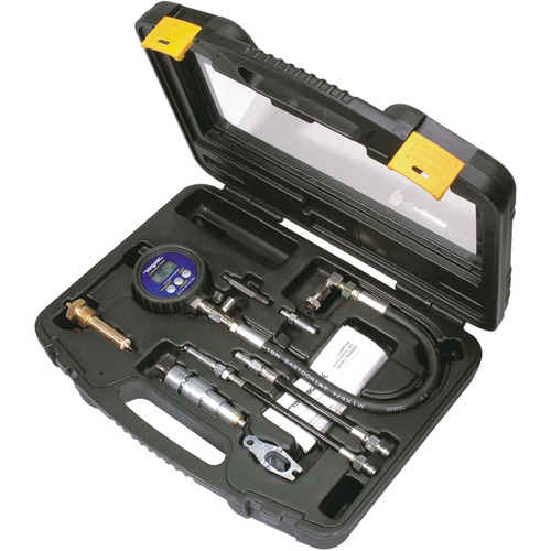 Trousse de test de compression diesel num&eacute;rique Pronet Distribution