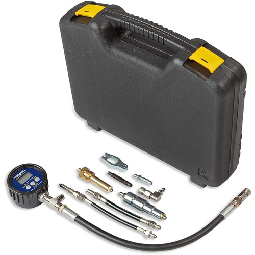 Trousse de test de compression diesel num&eacute;rique Pronet Distribution