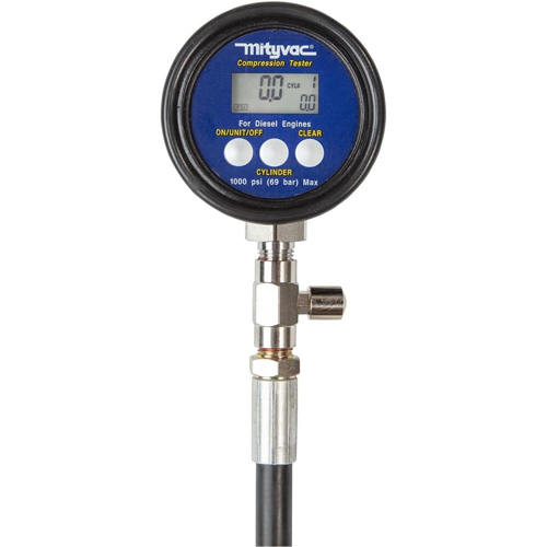 Trousse de test de compression diesel num&eacute;rique Pronet Distribution
