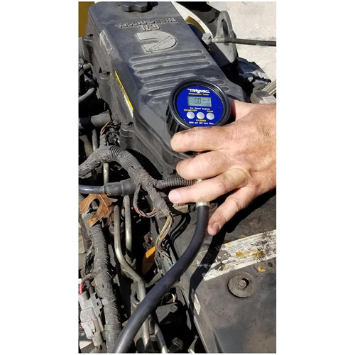 Trousse de test de compression diesel num&eacute;rique Pronet Distribution