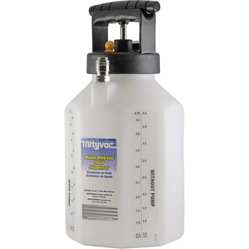 Syst&egrave;me de distribution de liquide de 1 gallon Pronet Distribution