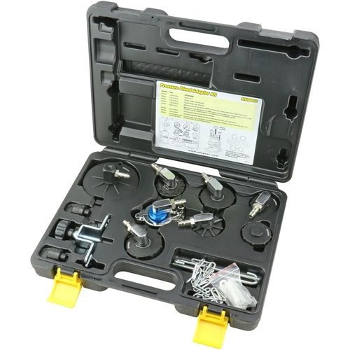 Pressure Bleed System Pronet Distribution
