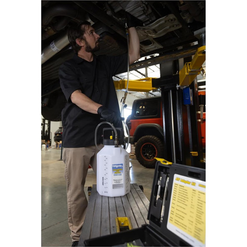 Pressure Bleed System Pronet Distribution