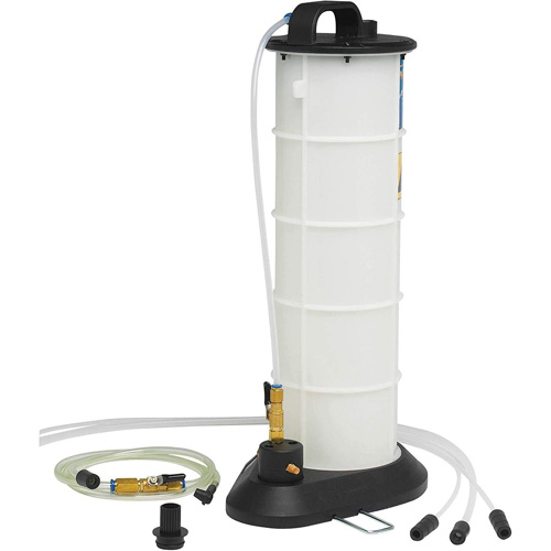 Extracteur de liquide PneumatiVac Pronet Distribution
