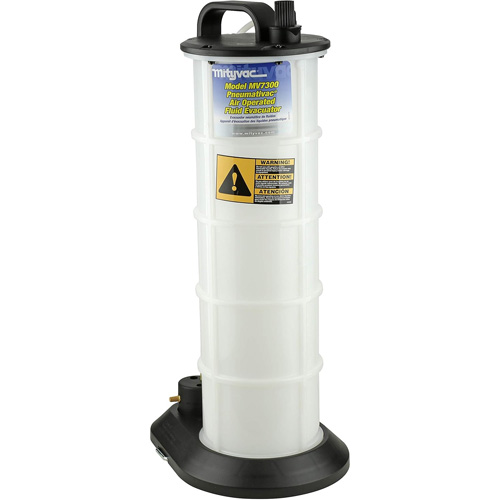 Extracteur de liquide PneumatiVac Pronet Distribution