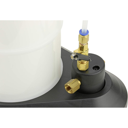 Extracteur de liquide PneumatiVac Pronet Distribution