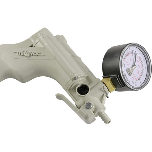 Selectline Vacuum Pump with Gauge Pronet Distribution