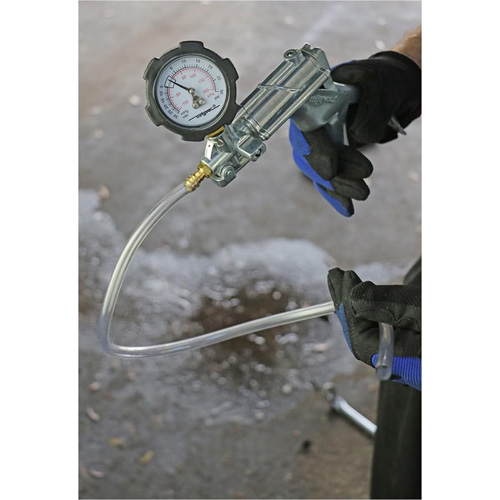 Silverline Vacuum/Pressure Pump Pronet Distribution